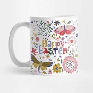 Happy Easter Mug